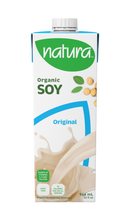 Natur-a Enriched Soy Beverage - Original (Organic) 946 ml ( Bundle Of 12 Packs ) Exp: 03/26