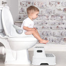 Bonbijou Comfort Potty Seat With Handles Grey
