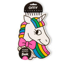 [2 Pack] OMY Sticker Activity Notebook - 3 Designs
