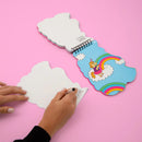 [2 Pack] OMY Sticker Activity Notebook - 3 Designs