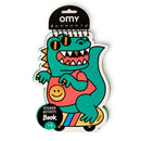 [2 Pack] OMY Sticker Activity Notebook - 3 Designs