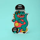 [2 Pack] OMY Sticker Activity Notebook - 3 Designs