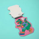 [2 Pack] OMY Sticker Activity Notebook - 3 Designs