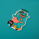 [2 Pack] OMY Sticker Activity Notebook - 3 Designs