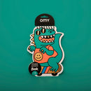 [2 Pack] OMY Sticker Activity Notebook - 3 Designs