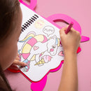 OMY Super Colouring & Stickers Book - 3 Designs