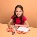 OMY Super Colouring & Stickers Book - 3 Designs