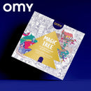 OMY Giant Coloring Poster (100 x 70cm) - 13 Designs