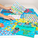 OMY School Posters (68 x 48cm) - 4 Designs