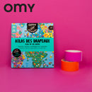 OMY School Posters (68 x 48cm) - 4 Designs