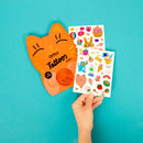 [2 pack] OMY Tattoos - 5 Designs