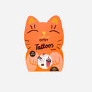 [2 pack] OMY Tattoos - 5 Designs