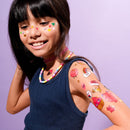 [2 pack] OMY Tattoos - 5 Designs