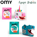 OMY 3D Mask - 2 Design