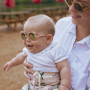 Ki ET LA Sunglasses Ourson 2-4 years - Peach