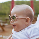 Ki ET LA Sunglasses Ourson 2-4 years - Peach