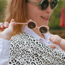 Ki ET LA Sunglasses Ourson 2-4 years - Peach
