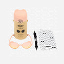 Ki ET LA Sunglasses Ourson 1-2 years Peach Pink