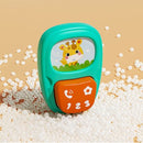 Lucky Baby 4 In 1 Smart Learning Push & Ride Train