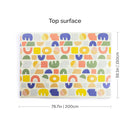 Oribel PurePlay AntiBac Playmat- 2 Design