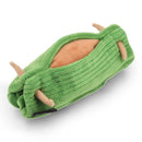 [2 Pack] Nom Waggle Otah Squeakie Chew Toy