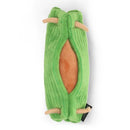 [2 Pack] Nom Waggle Otah Squeakie Chew Toy