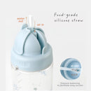 Puku Tritan Straw Bottle 330ml/500ml