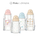 Puku Tritan Straw Bottle 330ml/500ml