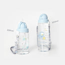 Puku Tritan Straw Bottle 330ml/500ml