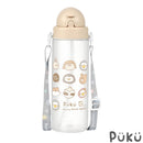 Puku Tritan Straw Bottle 330ml/500ml