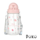 Puku Tritan Straw Bottle 330ml/500ml