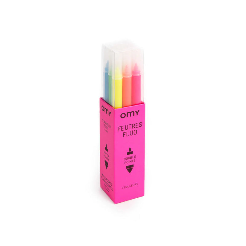 OMY 9 Markers - 2 Variant