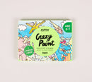 OMY Crazy Paint - 4 Designs