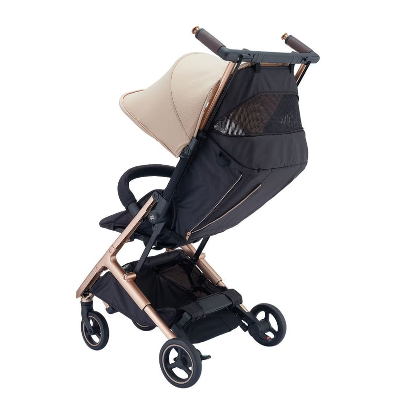 1 Yr Local Warranty] GB Pockit GO Stroller - 2 Colors