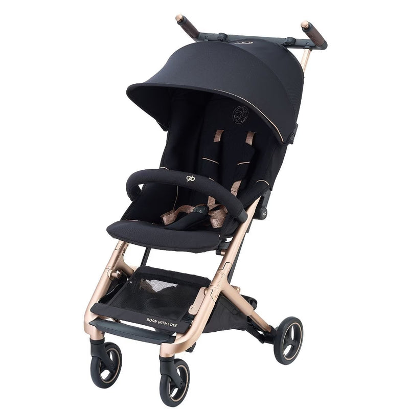 1 Yr Local Warranty] GB Pockit GO Stroller - 2 Colors
