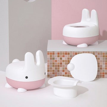 Lucky Baby Bunny Potty -2 Color