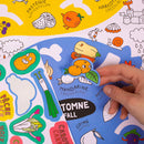 OMY School Posters (68 x 48cm) - 4 Designs