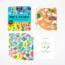 OMY School Posters (68 x 48cm) - 4 Designs