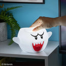Paladone Super Mario Boo SquishyGlo Silicone Light Rechargeable