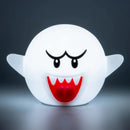 Paladone Super Mario Boo SquishyGlo Silicone Light Rechargeable