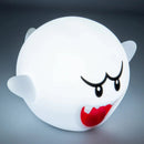 Paladone Super Mario Boo SquishyGlo Silicone Light Rechargeable