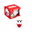 Paladone Super Mario Boo SquishyGlo Silicone Light Rechargeable