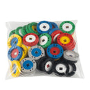 PLUS-PLUS BIG Large Wheel Mix