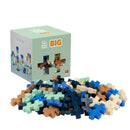 PLUS-PLUS BIG Breeze / 100 pcs