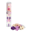 [2-Pack] PLUS-PLUS BIG Bloom / 15 pcs Tube