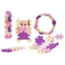 [2-Pack] PLUS-PLUS BIG Bloom / 15 pcs Tube