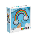 PLUS-PLUS Puzzle By Number Rainbow 500pcs