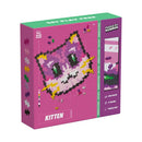 PLUS-PLUS Puzzle By Number Kitten 500pcs