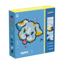 PLUS-PLUS Puzzle By Number Puppy 500pcs