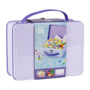 PLUS-PLUS Suitcase Pastel Metal